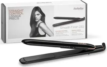 Drejton flokësh, BaByliss ST255E, 180-230°C, 25 mm