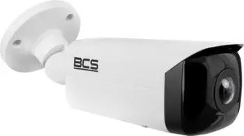 Kamerë IP panoramike BCS L PTIP1x4FWR2 Ai1, 4MP, IR 20m, IP67, e bardhë