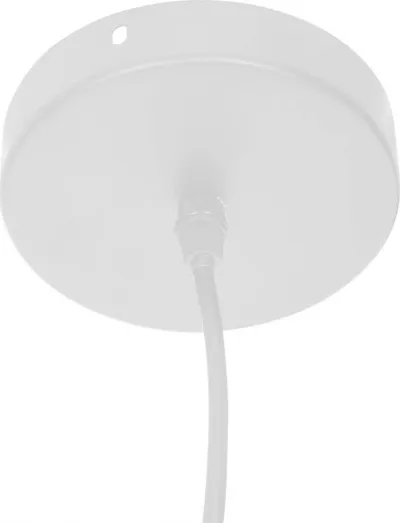 Lampë varëse tavani Boho Flower, 58 cm, E27, ngjyrë natyrale - 3