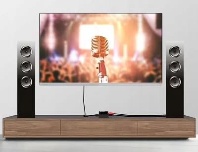 Konvertues audio Mozos VICTOR-2, Toslink/SPDIF në 2x RCA, me adaptor, i zi - 2