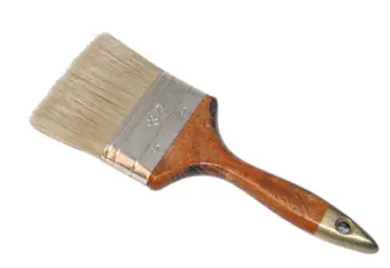 Brushë ngjyrosjeje Mega English Professional, 25x15mm - 43062