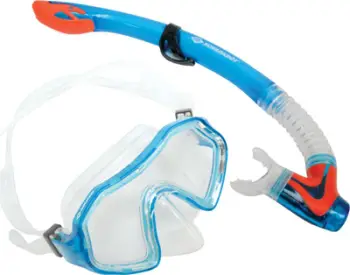 Set snorkelingu për fëmijë Schildkrot SFS Junior BARBADOS, 2 pjesë, shumëngjyrësh