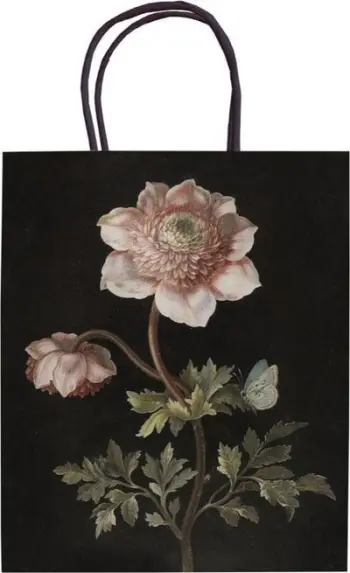Qese dhuratash Skona Ting Decorative Bag A5 STBAG113, format A5, me bozhure