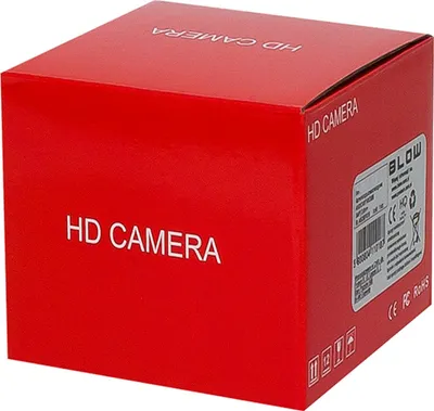 Kamerë IP PoE OEM, 4MP, 2.8mm, IR 20m, audio, e bardhë - 2