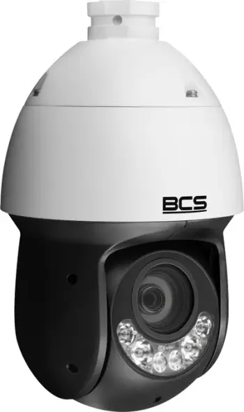 Kamerë IP PTZ BCS BCS-L-SIP2425SR10L5-Ai2, 4MP, zmadhim optik 25x, e bardhë