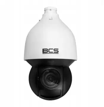 Kamerë IP PTZ BCS BCS-L-SIP4232SR15-Ai2, 2MP, zoom optik 32x, e bardhë