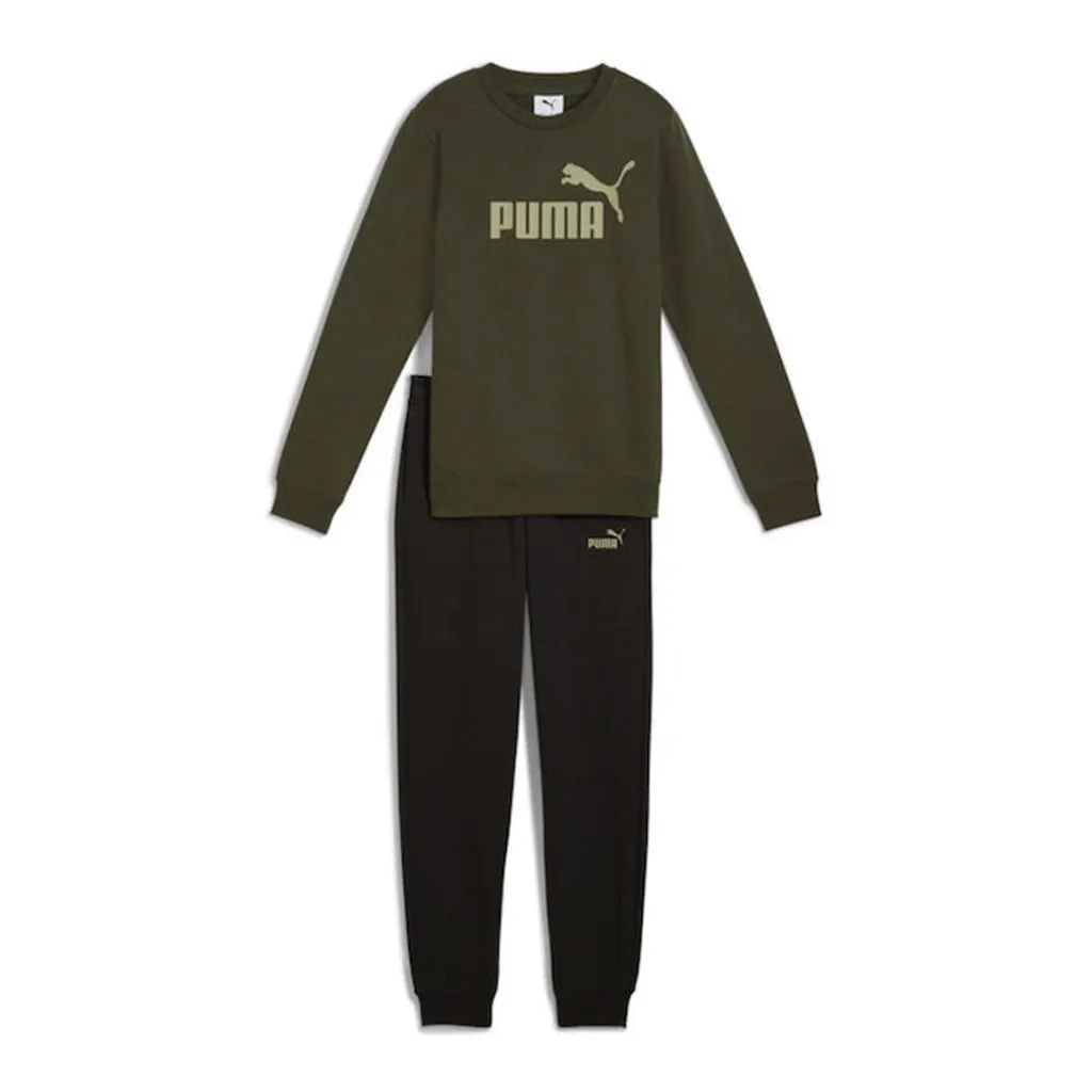 Trenerka komplet PUMA ESS No.1 Logo Crew Sweat Sui - 2