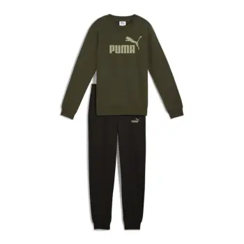 Trenerka komplet PUMA ESS No.1 Logo Crew Sweat Sui