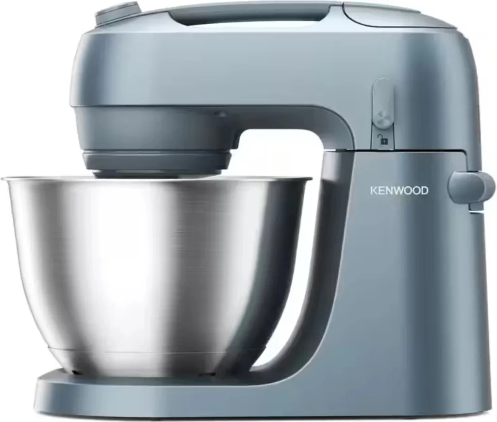 Robot kuzhine, Kenwood KZM35.000GY, 4L 1000 W, gri - 1