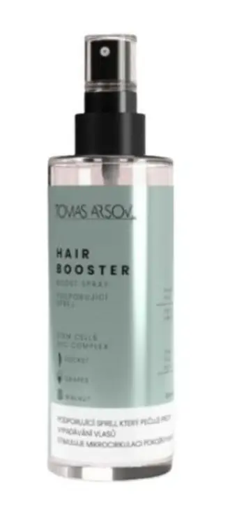 Sprej për flokë Tomas Arsov (Hair Booster), 110 ml