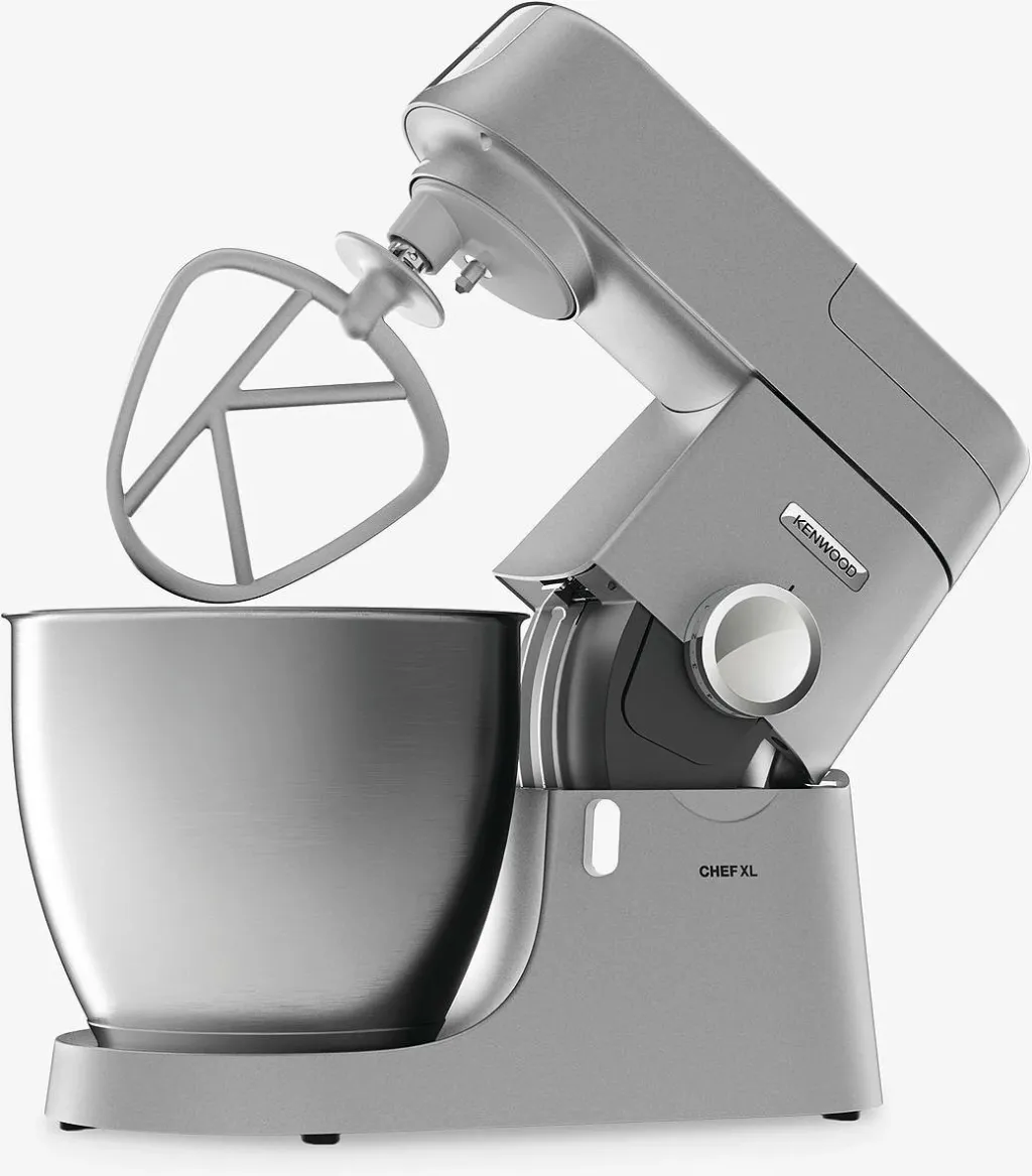 Robot kuzhine, Kenwood, KVL4100S Chef XL, 1200 W, 6.7 L, argjendtë - 2