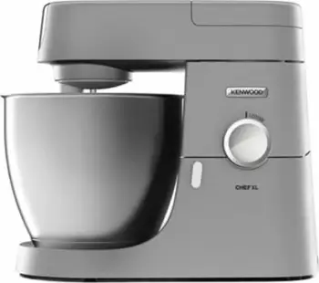 Robot kuzhine, Kenwood, KVL4100S Chef XL, 1200 W, 6.7 L, argjendtë
