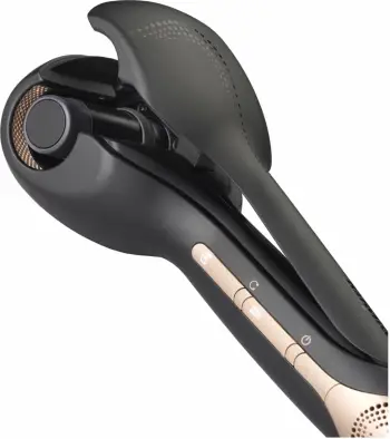 Figaro BaByliss C1900E Wave Secret Air, e zezë