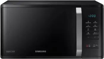 Mikrovalë Samsung MG23K3523AK/E2 23L me grill 2300W, e zezë