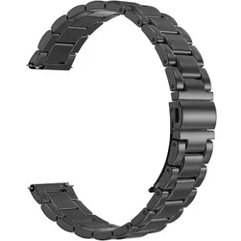 Rrip ore Eternico Elegance Metal Pro, 22mm, çelik inox, i zi