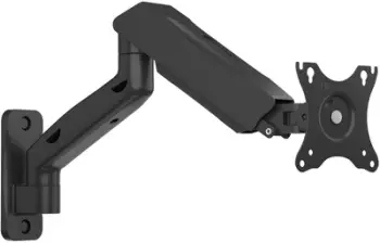 Mbajtës muri për monitor ICY BOX IB-MS103-W, 32", i zi