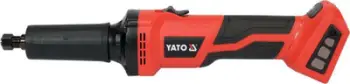 Grinder i drejtë Yato YT-82824, 18V, motor brushless, chuck 6 mm