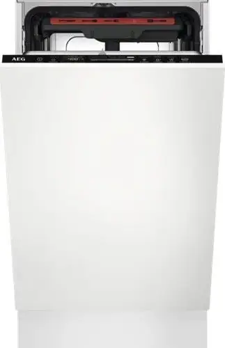 Enëlarëse e integruar AEG FSE73527P, 60cm, 10 programe, inoks