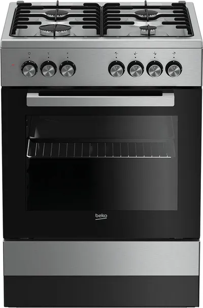 Shporet elektrik Beko FSE62120DX - 1