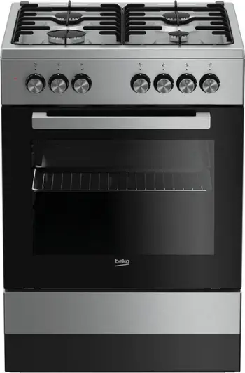 Shporet elektrik Beko FSE62120DX