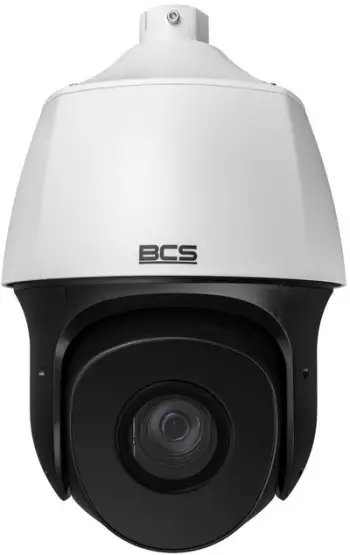 Kamerë IP PTZ BCS Point BCS-P-SIP4225SR15-Ai2, 2MP, zmadhim optik 25x, e bardhë