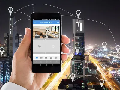 Kamerë IP PTZ BCS VIEW BCS-V-SIP2425SR10-Ai2, 4MP, zmadhim optik 25x, e bardhë - 2
