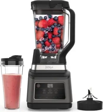 Blender NINJA BN750EU + 1 shishe uji, i zi