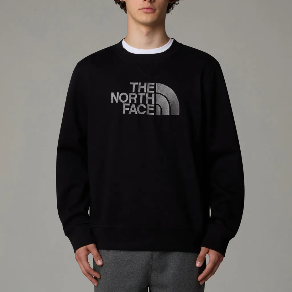 Duks THE NORTH FACE M DREW PEAK REGULAR CREW - 1