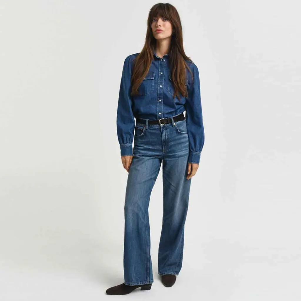 Xhinse GANT RELAXED JEANS - 2