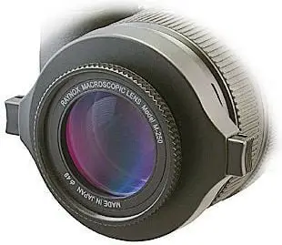 Konvertues makro Raynox DCR-250