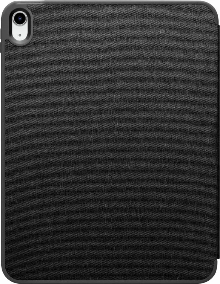 Mbulesë tablet Spigen Urban Fit për iPad 10.9" gjenerata e 10, me mbajtëse Pencil, e zezë - 4
