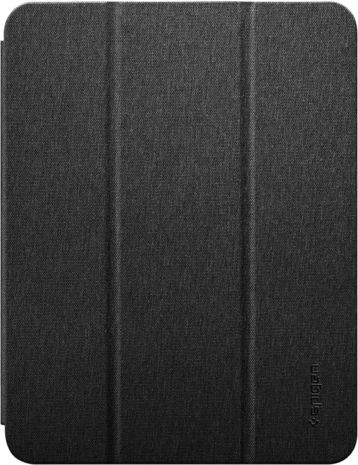 Mbulesë tablet Spigen Urban Fit për iPad 10.9" gjenerata e 10, me mbajtëse Pencil, e zezë - 9