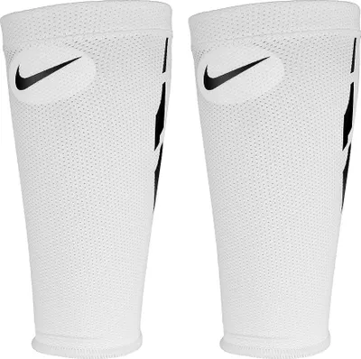 Mëngë kompresuese Nike Guard Lock Elite SE0173 103, për futboll, e bardhë - 2