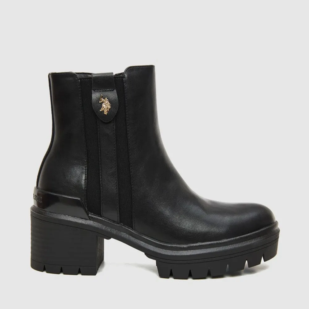 Çizme U.S Polo Assn. HALEY008 BLK - 2
