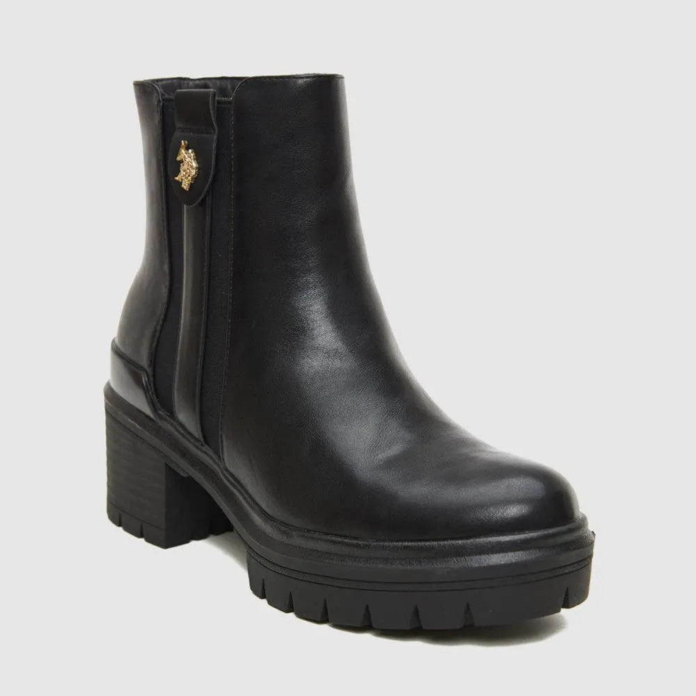Çizme U.S Polo Assn. HALEY008 BLK - 3