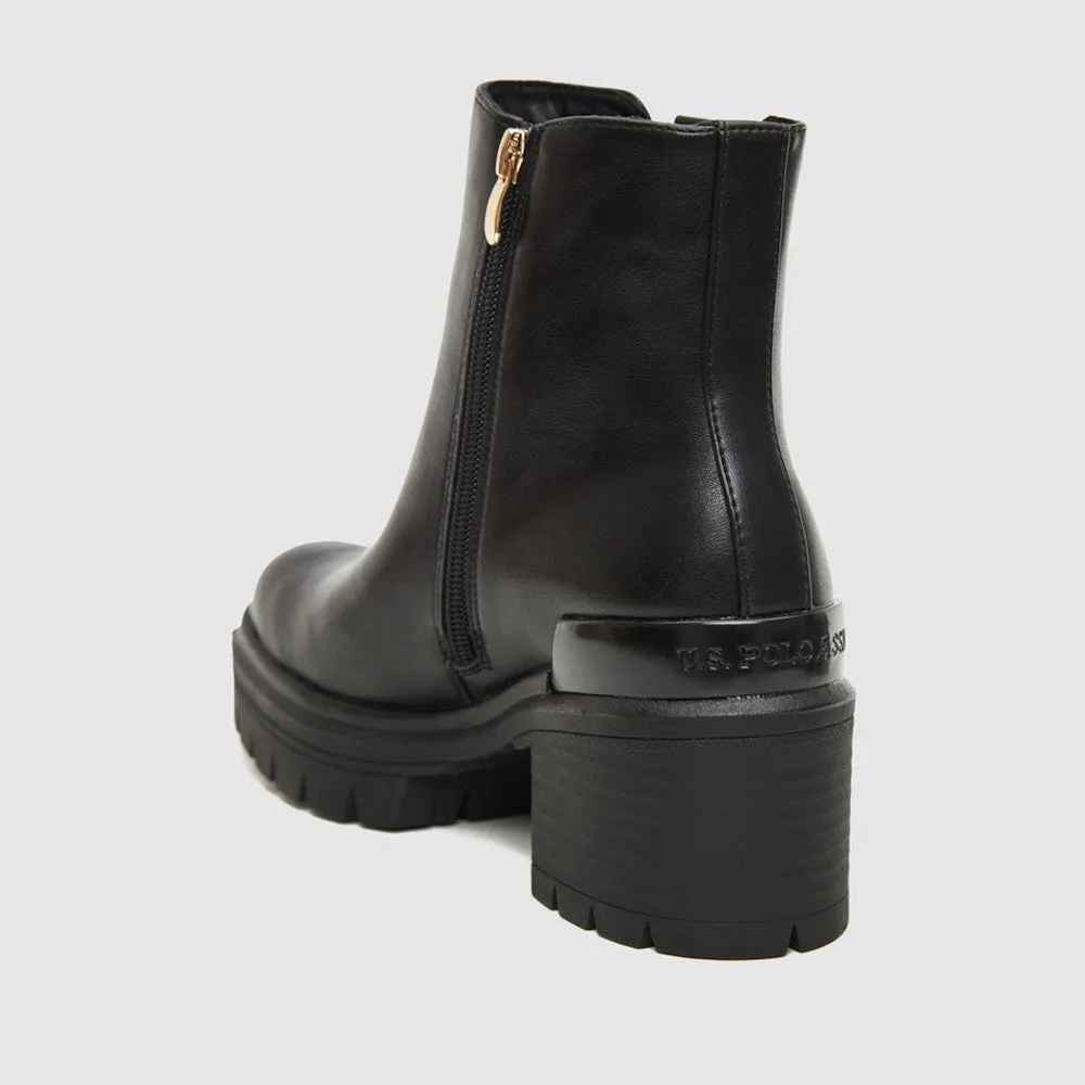 Çizme U.S Polo Assn. HALEY008 BLK - 6