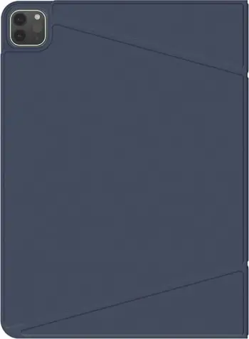 Mbështjellës tablet AmazingThing Matte Pro Mag Folio me qëndrim, magnetik, për iPad Air 11" (2025 M3), blu