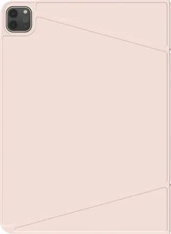 Mbështjellës tablet AmazingThing Matte Pro Mag Folio me stand për iPad Air 11" M3 (2025), rozë