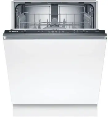 Enëlarëse e integruar Bosch Series 2 SMV25AX07F, 60 cm, 13 sete, inoksi