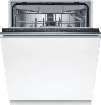 Enëlarëse e integruar Bosch Series 2 SMV25EX02E, 60cm, 13 sete, e zezë