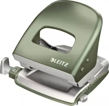 Grirës letre Leitz 5008, 30 fletë, jeshil