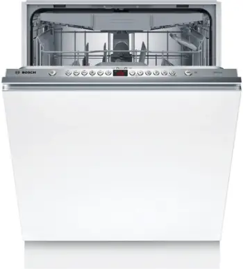 Enëlarëse e integruar Bosch Series 4 SMV46KX12E, 13 sete enësh, Extra Dry, e bardhë