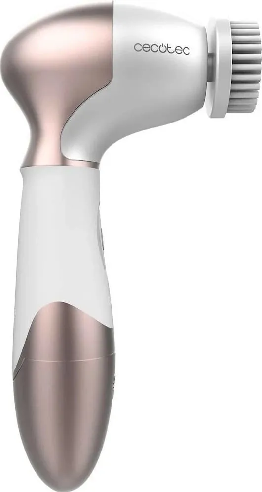 Furçë fytyre Cecotec FaceCare TotalClean Bamba, 9 në 1, e bardhë - 2
