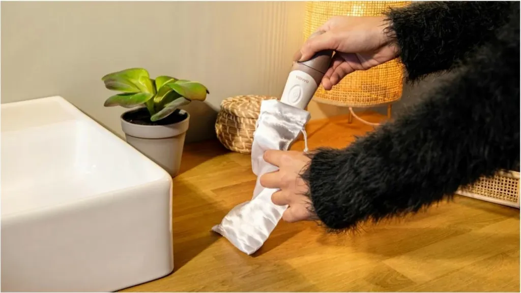 Furçë fytyre Cecotec FaceCare TotalClean Bamba, 9 në 1, e bardhë - 9