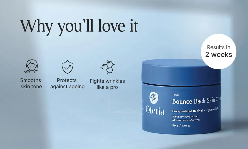 Krem për fytyrë Bounce Back Skin Cream - 3