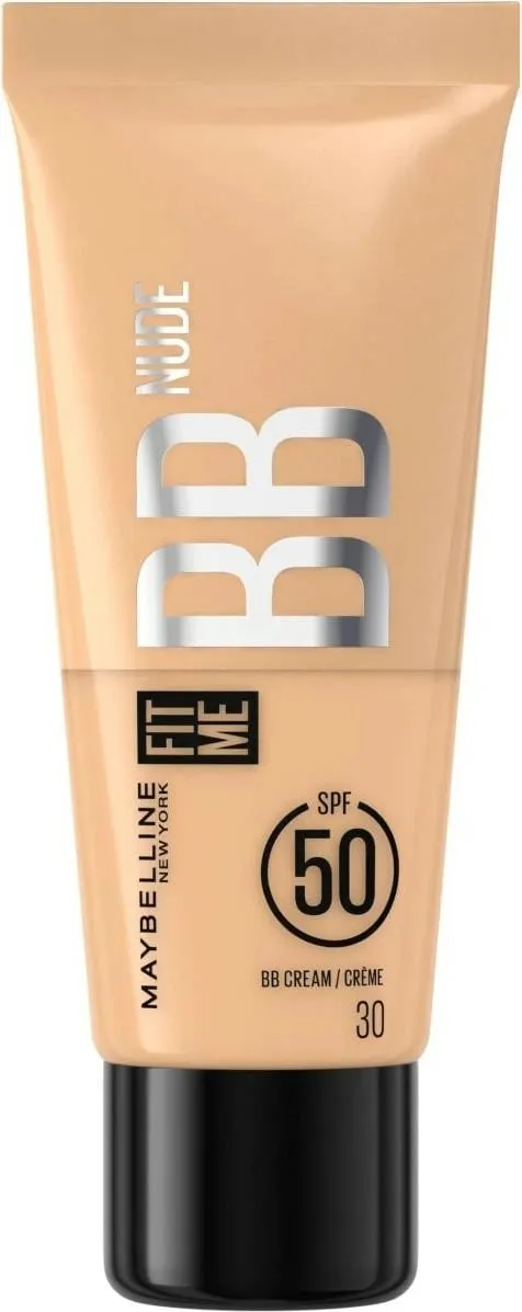 Maybelline Fit Me BB Nude SPF 50 no.40 - 1