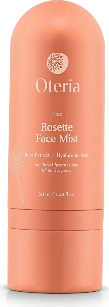 Sprej për fytyrë Oteria Rosette Face Mist, 50ml