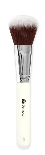 Brushë për aplikim të grimit Dermacol D55
