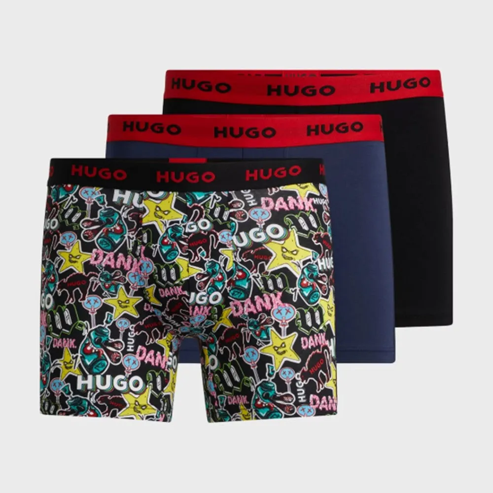 Bokserica Hugo 50517887 979 - 1