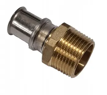 Mëngë shtypëse multilayer Wavin Tigris M5, Ø16x3/4", për ujësjellës dhe ngrohje